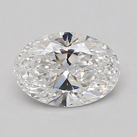 0.83ct Oval D VS2 Lab-Grown Diamond