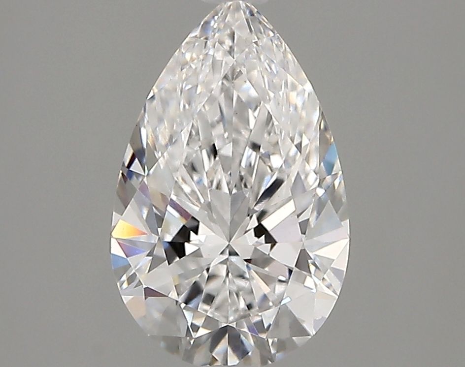 1.86ct Pear D VVS2 Lab-Grown Diamond