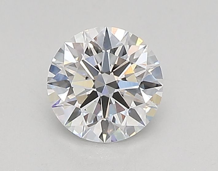 0.83ct Round D VVS2 Lab-Grown Diamond