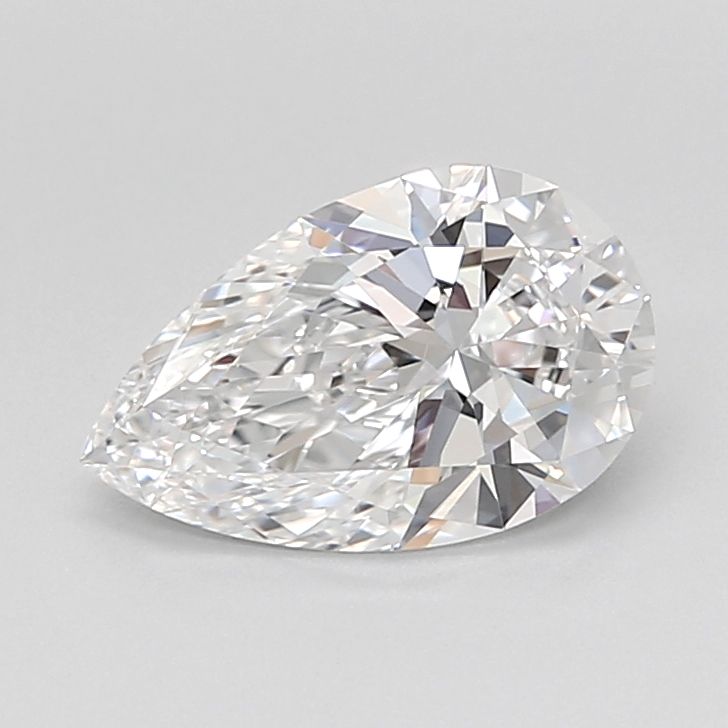 1.32ct Pear D VVS1 Lab-Grown Diamond