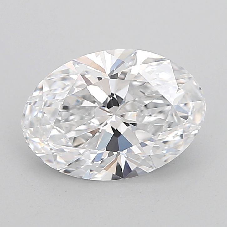 2.16ct Oval D VVS1 Lab-Grown Diamond