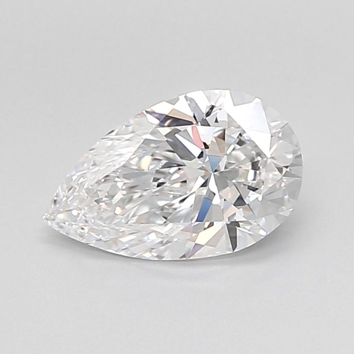 1.28ct Pear D VVS1 Lab-Grown Diamond