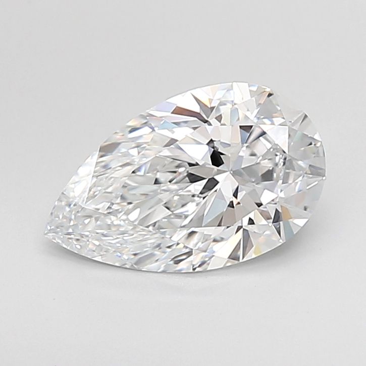 2.14ct Pear E VVS2 Lab-Grown Diamond