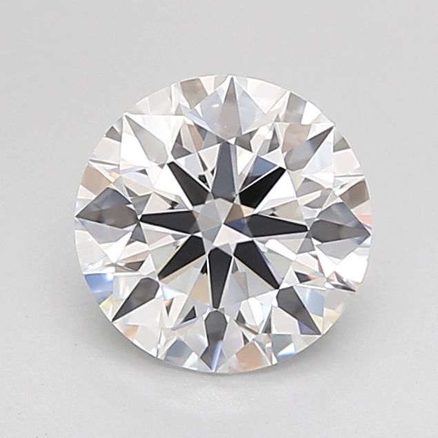 1.4ct Round D VVS2 Lab-Grown Diamond