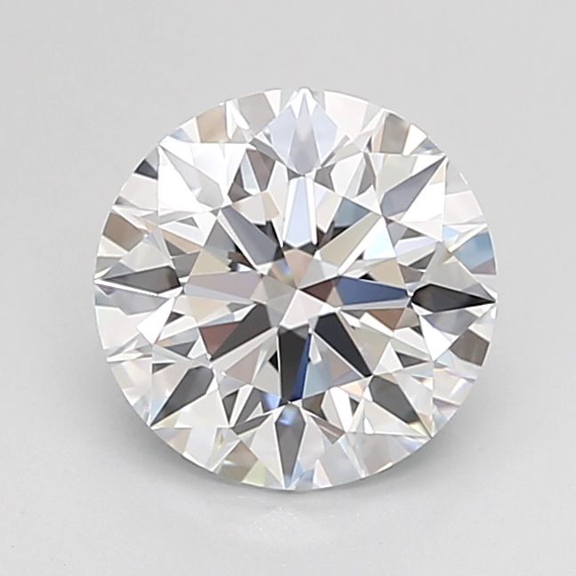 1.65ct Round F VVS1 Lab-Grown Diamond