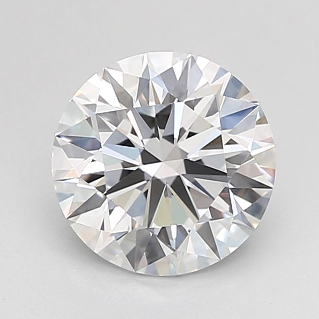 1.67ct Round E VVS2 Lab-Grown Diamond