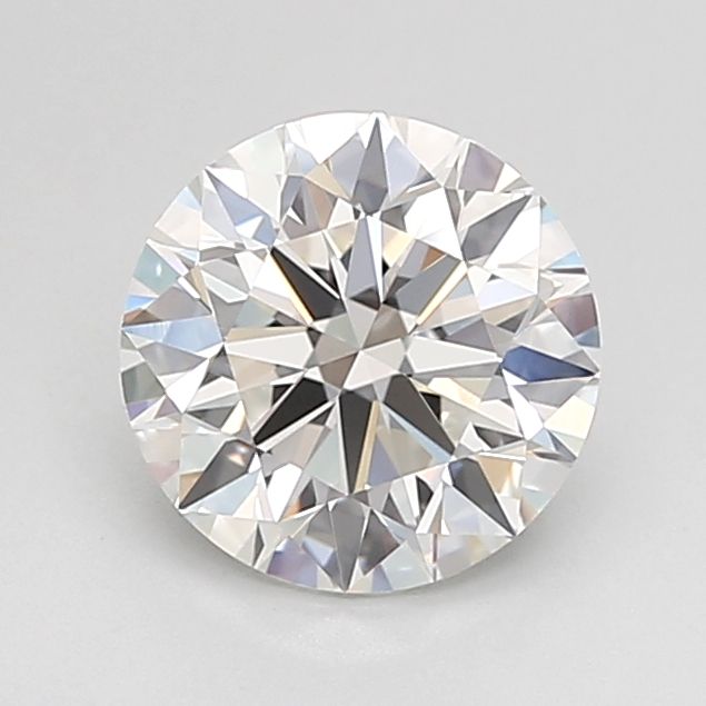 1.44ct Round F VVS2 Lab-Grown Diamond