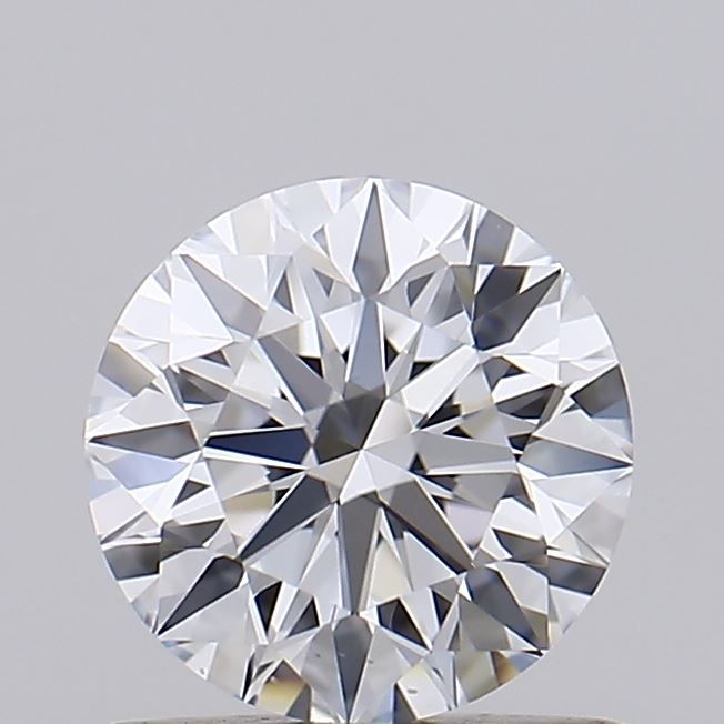 0.71ct Round F VVS2 Lab-Grown Diamond