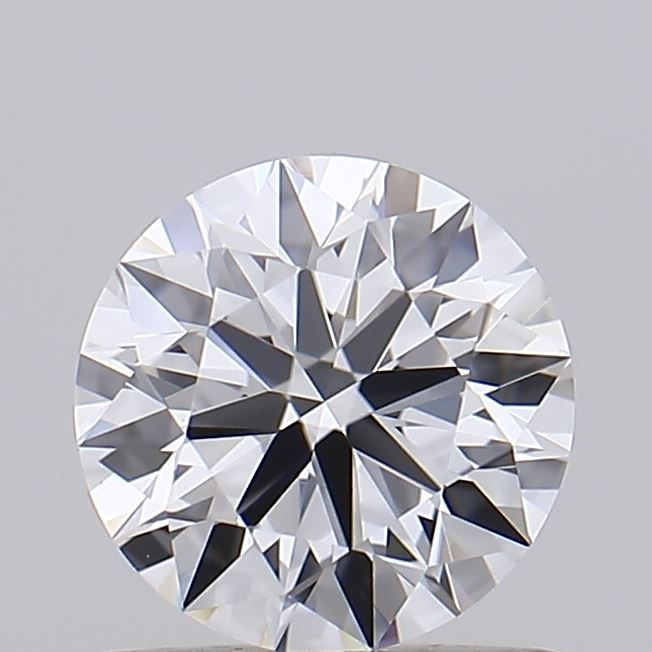 0.72ct Round F VVS2 Lab-Grown Diamond