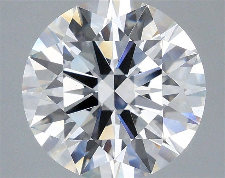 4.51ct Round F VS1 Lab-Grown Diamond