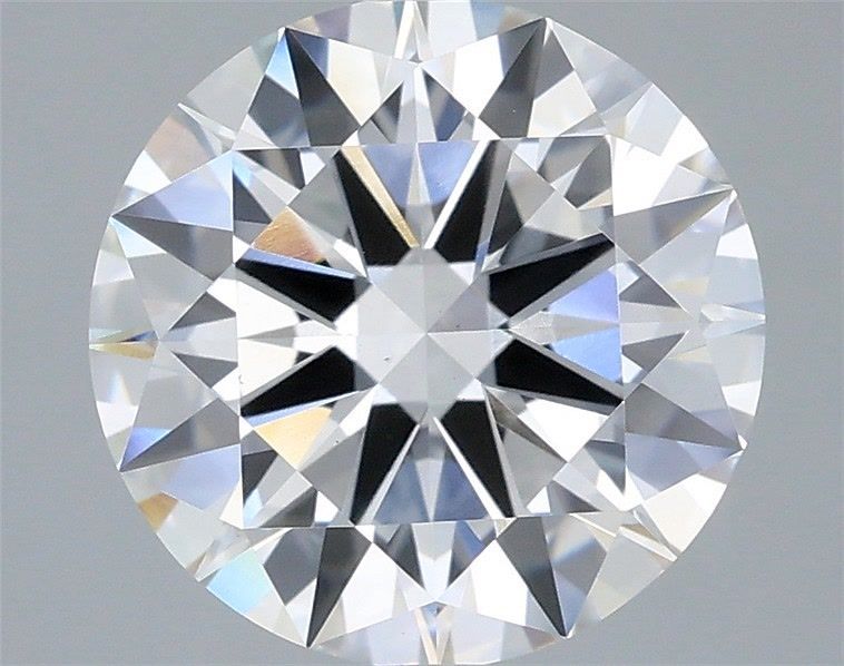 3.58ct Round E VS1 Lab-Grown Diamond