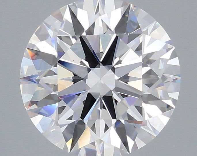 3.58ct Round E VS1 Lab-Grown Diamond