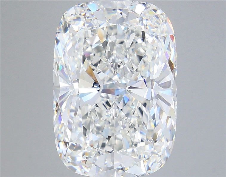 9.58 Carat CUSHION Shape F Colour VVS2 Clarity  Cut - White Lab Diamond - 1971985