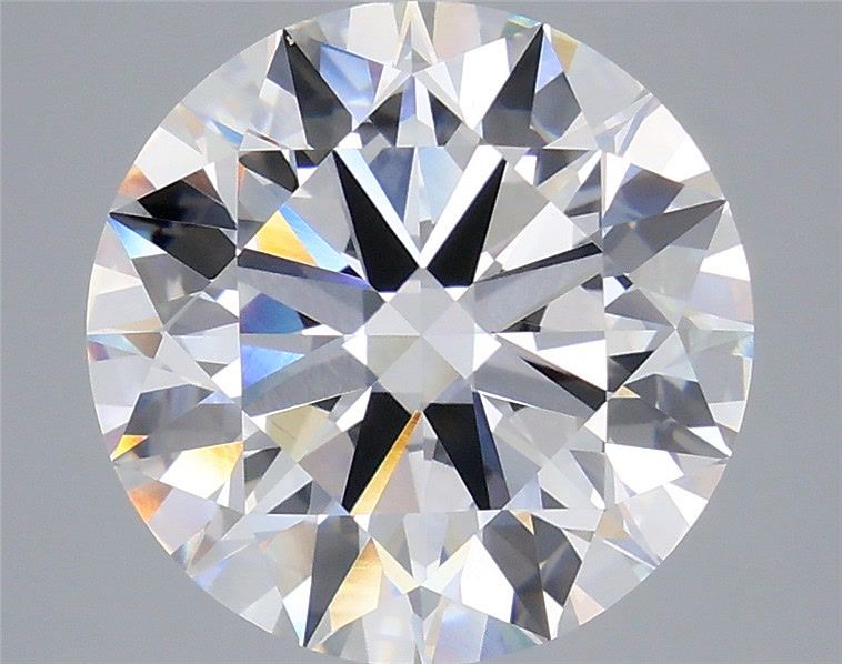 7.52ct Round E VS1 Lab-Grown Diamond