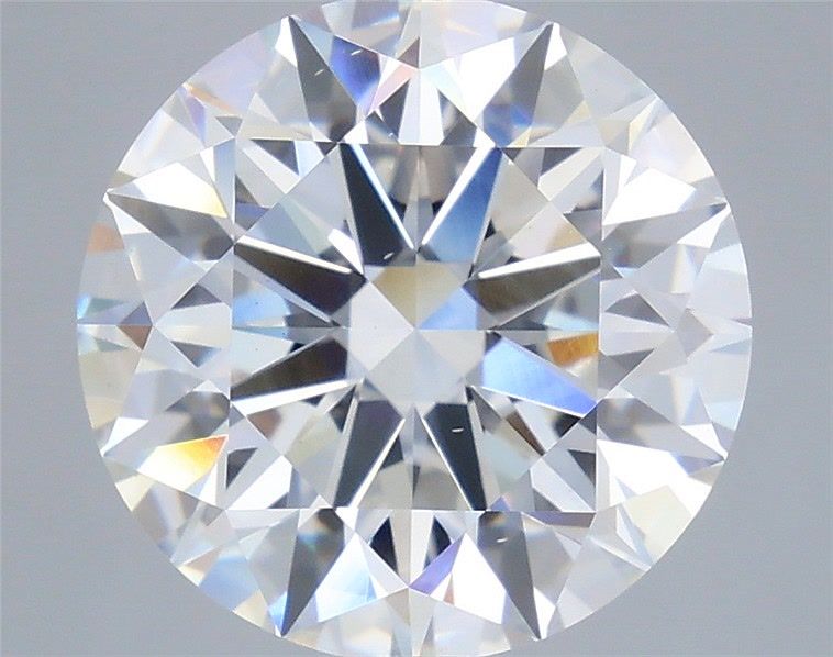 6.5ct Round E VS1 Lab-Grown Diamond