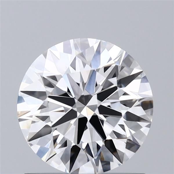 1.02ct Round D VS1 Lab-Grown Diamond