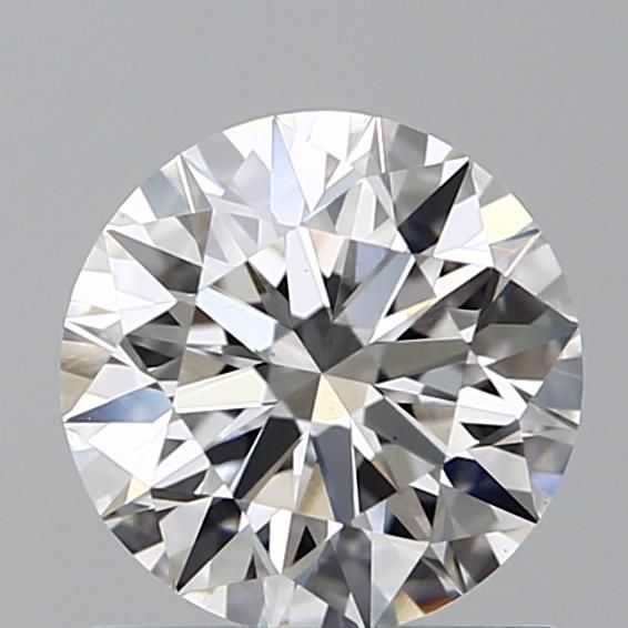 1.07ct Round D VS1 Lab-Grown Diamond