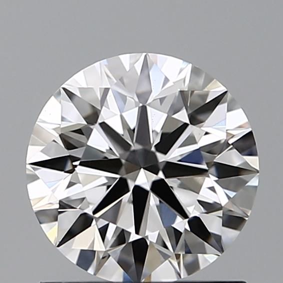 1.07ct Round D VS1 Lab-Grown Diamond