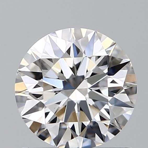 1.02ct Round D VS1 Lab-Grown Diamond