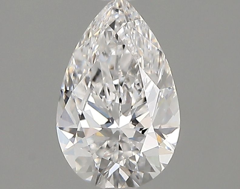 1.13ct Pear D VVS1 Lab-Grown Diamond