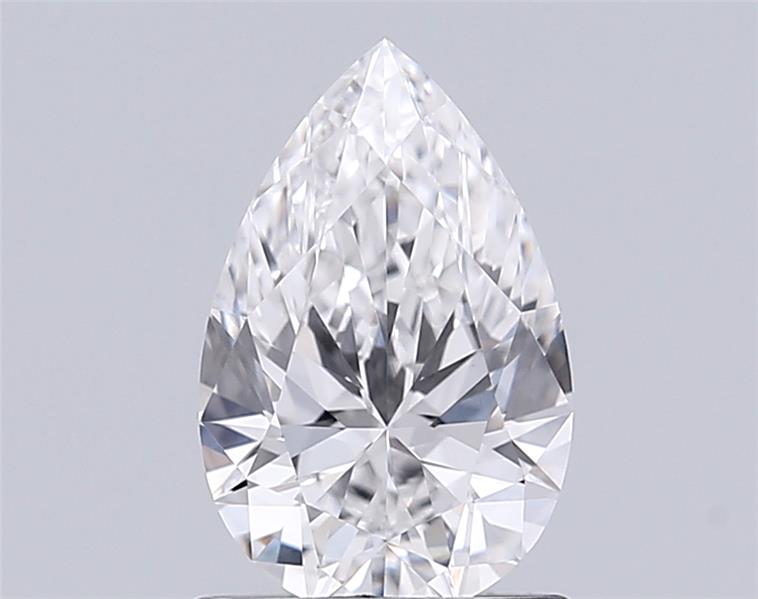 1ct Pear D VVS2 Lab-Grown Diamond
