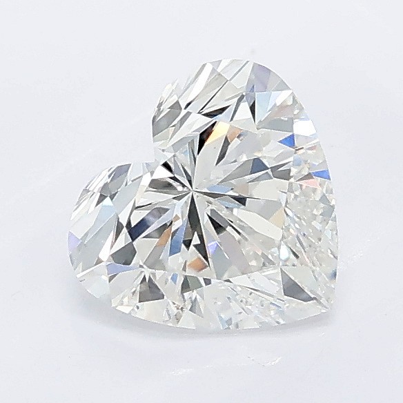 1.05ct Heart E VS1 Lab-Grown Diamond