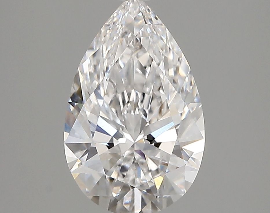 1.8ct Pear D VVS2 Lab-Grown Diamond
