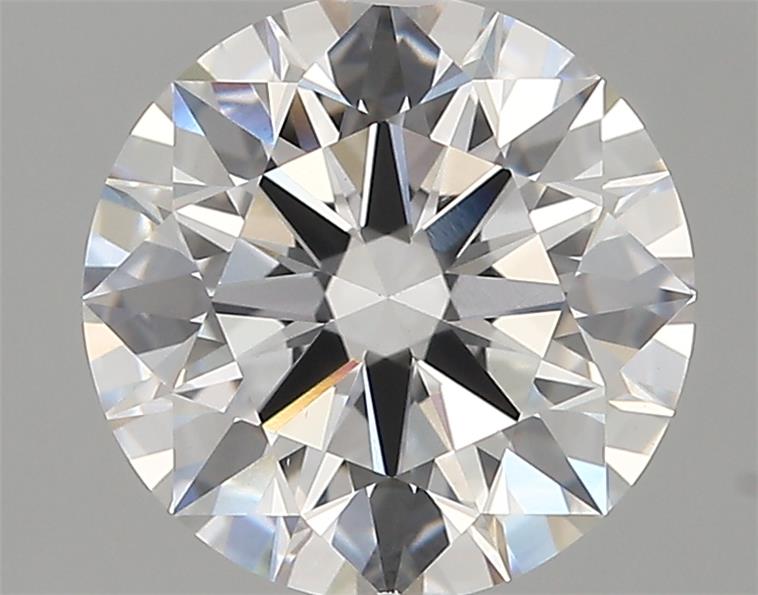 3.04ct Round D VVS1 Lab-Grown Diamond