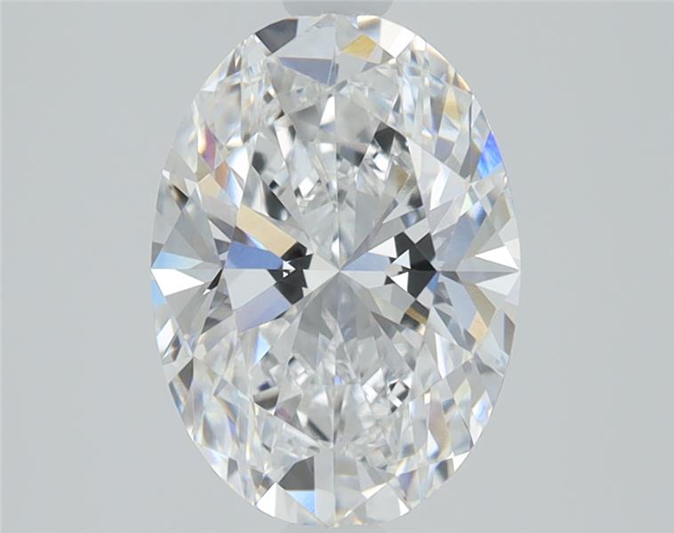 1.58ct Oval D VVS1 Lab-Grown Diamond