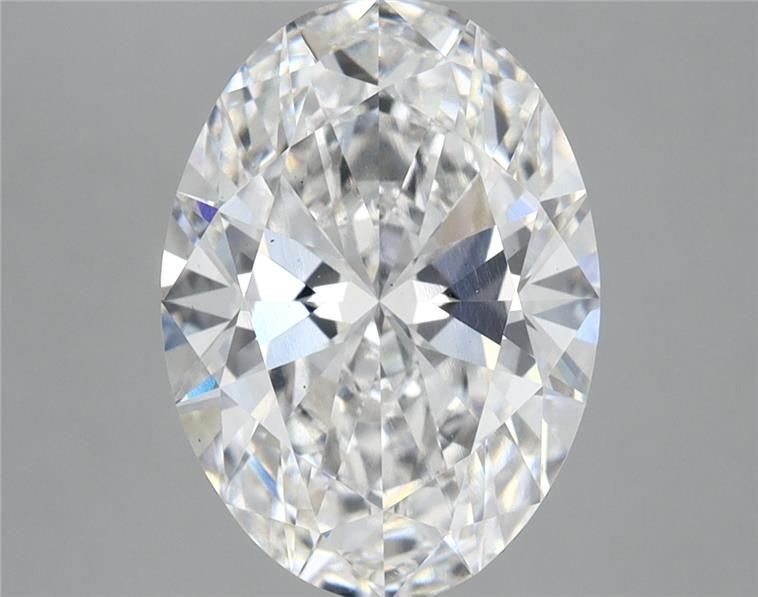 3.61ct Oval D VS2 Lab-Grown Diamond