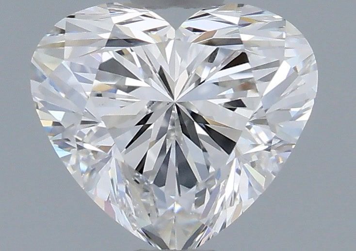 1.02ct Heart D VVS2 Lab-Grown Diamond