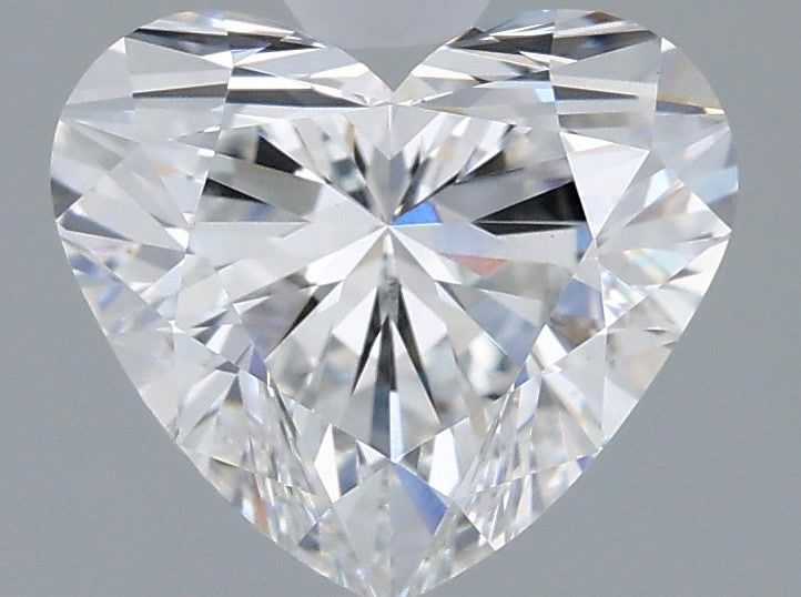 1.54ct Heart D VS1 Lab-Grown Diamond