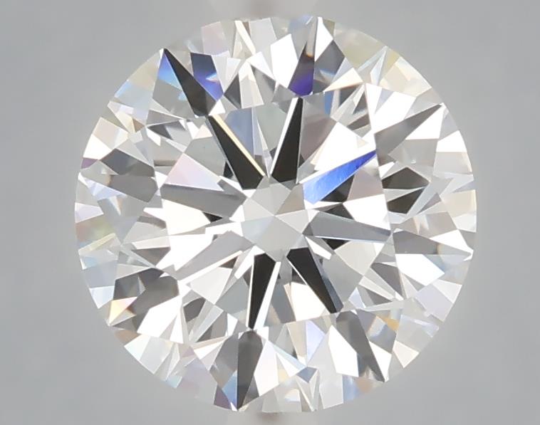 2.34ct Round E VS1 Lab-Grown Diamond