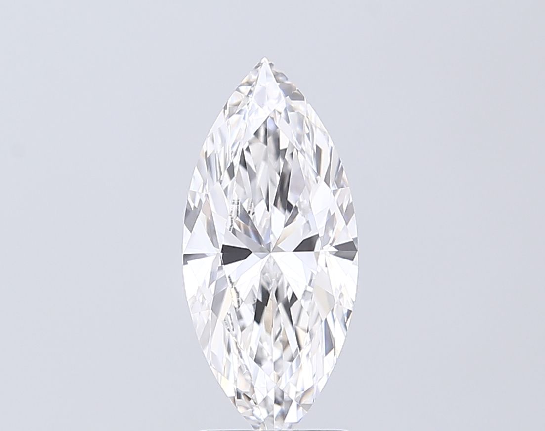 2.01ct Marquise E IF Lab-Grown Diamond