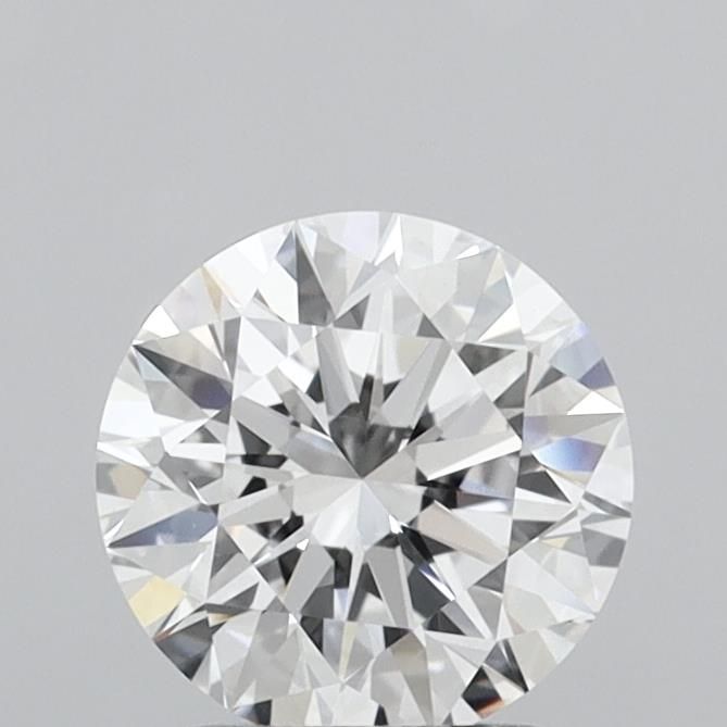 1.77ct Round D VVS1 Lab-Grown Diamond