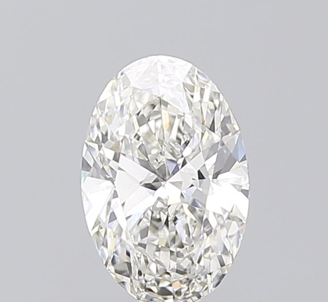 1.1ct Oval F VS1 Lab-Grown Diamond