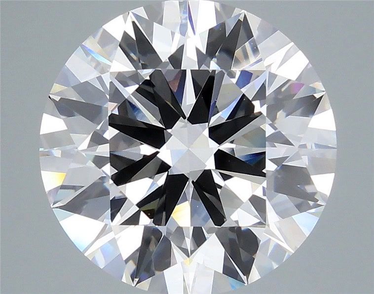 8.52ct Round E VS1 Lab-Grown Diamond