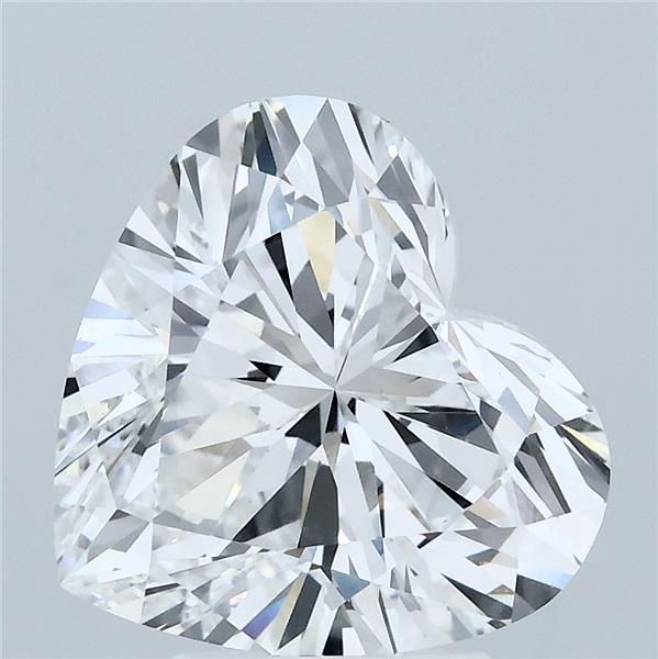 4.25ct Heart E VS1 Lab-Grown Diamond