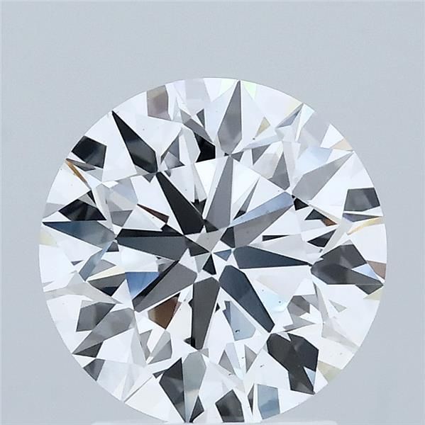 2.25ct Round E VS1 Lab-Grown Diamond