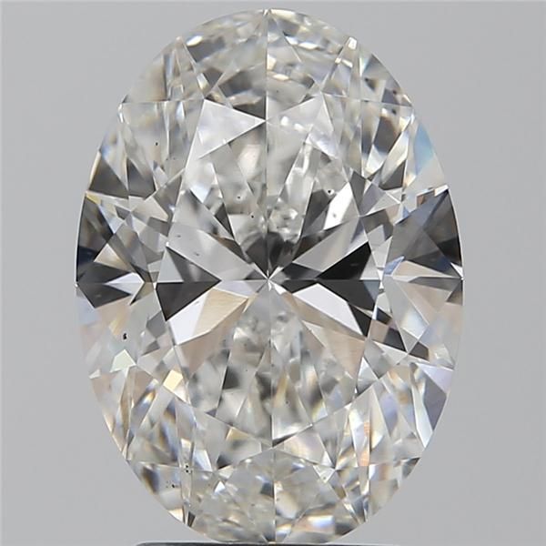 2.53ct Oval F VS2 Lab-Grown Diamond