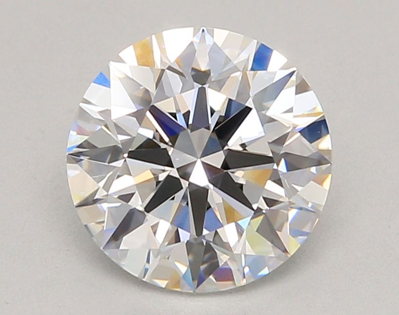 2.82ct Round E VS1 Lab-Grown Diamond