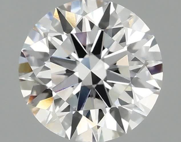 1.36ct Round E VVS2 Lab-Grown Diamond