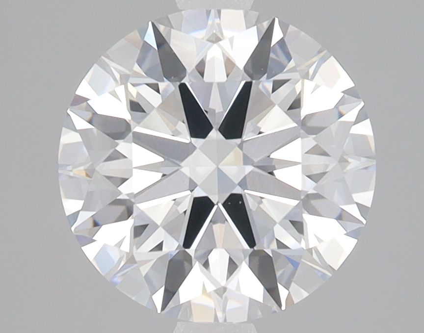2.66ct Round F VS1 Lab-Grown Diamond