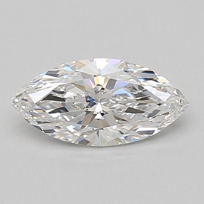 0.93ct Marquise D VVS2 Lab-Grown Diamond