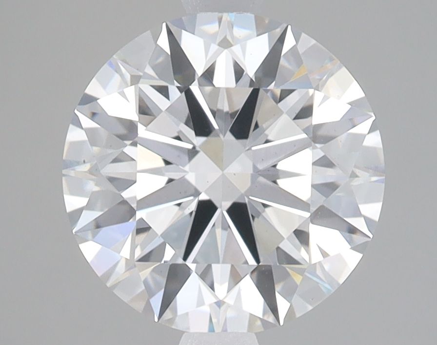 2.83ct Round D VS2 Lab-Grown Diamond