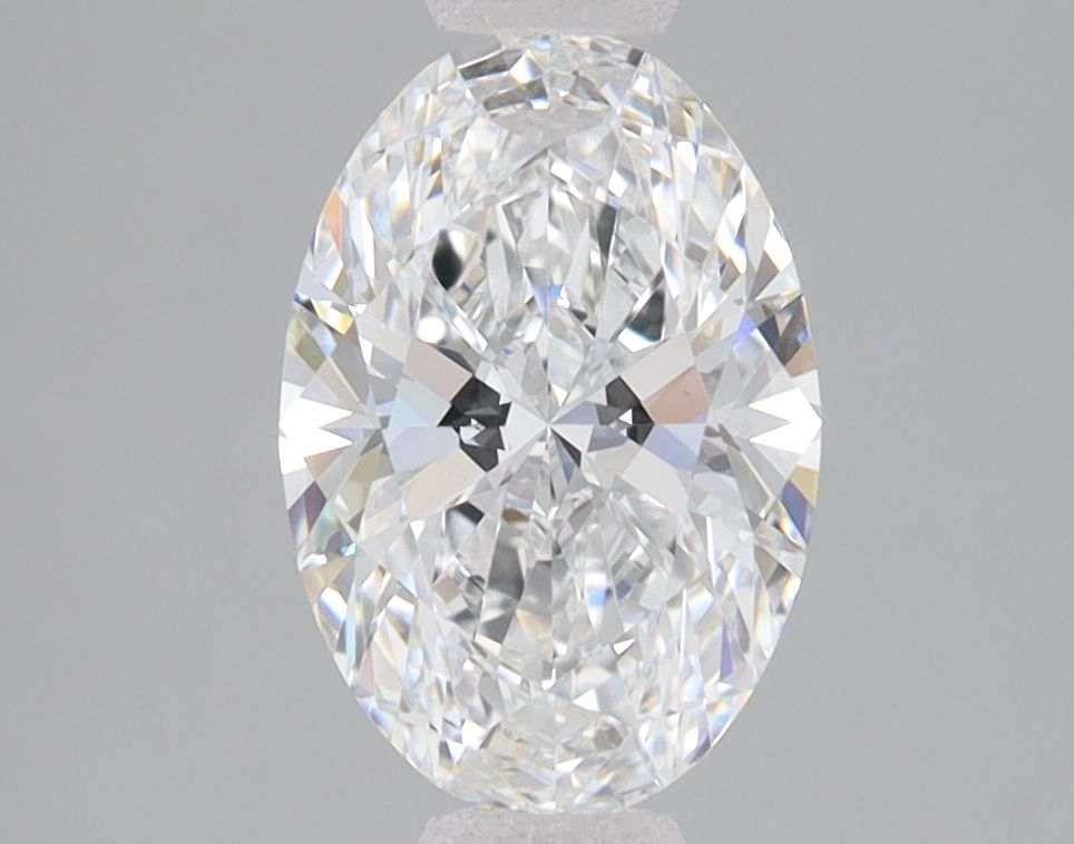 1.72ct Oval D VVS2 Lab-Grown Diamond