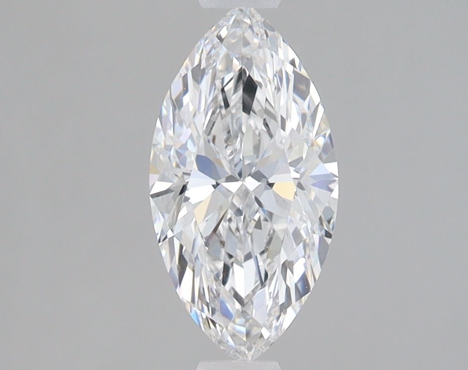 0.93ct Marquise E VVS2 Lab-Grown Diamond