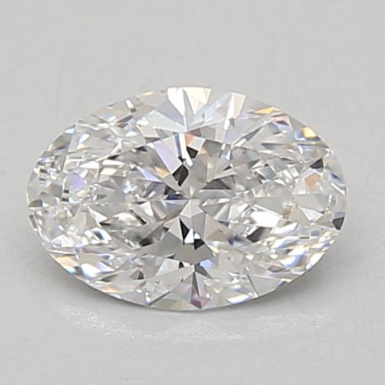 0.96ct Oval D VS1 Lab-Grown Diamond