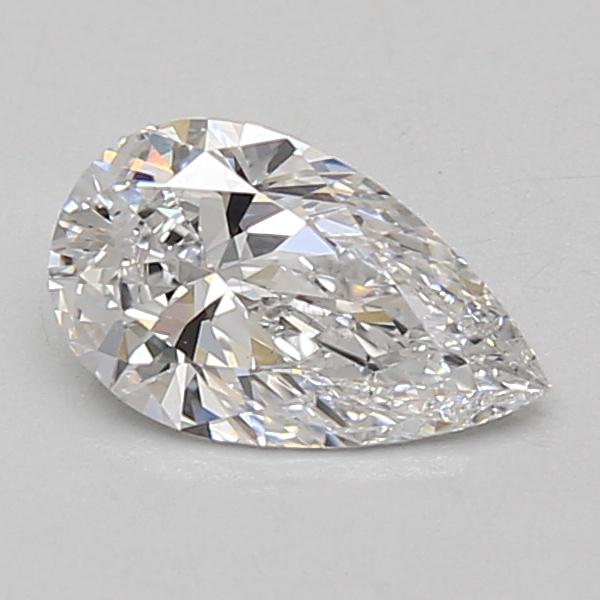 0.92ct Pear D VS2 Lab-Grown Diamond