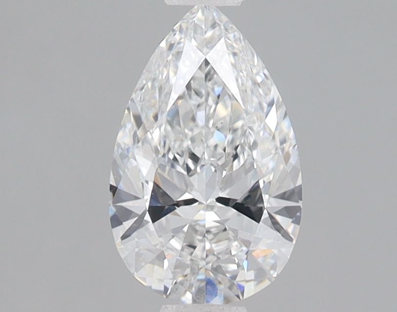 0.88ct Pear E VS1 Lab-Grown Diamond